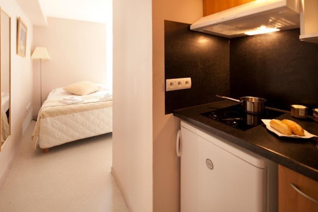 Mariale By Popinns Aparthotel Lourdes