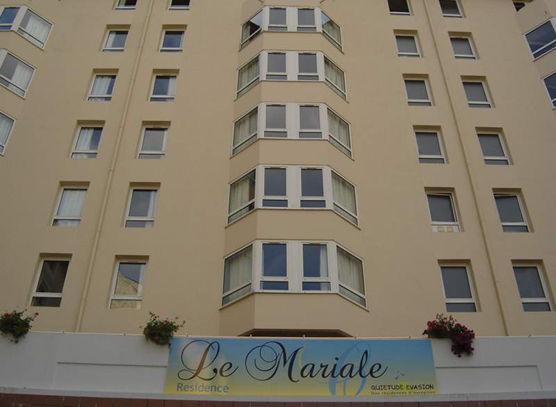 Mariale By Popinns Aparthotel 3*