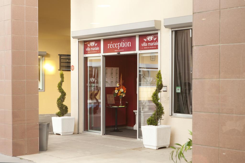 Mariale By Popinns Aparthotel Lourdes